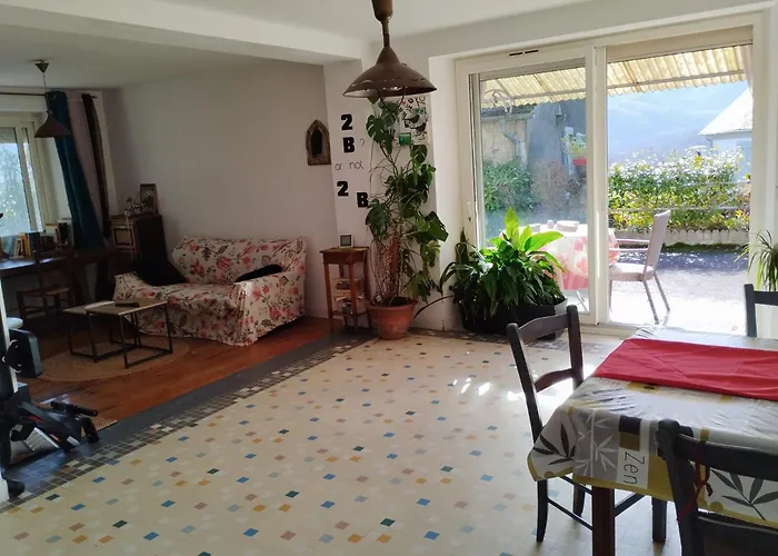 Chez Mamo Appartement Bescat